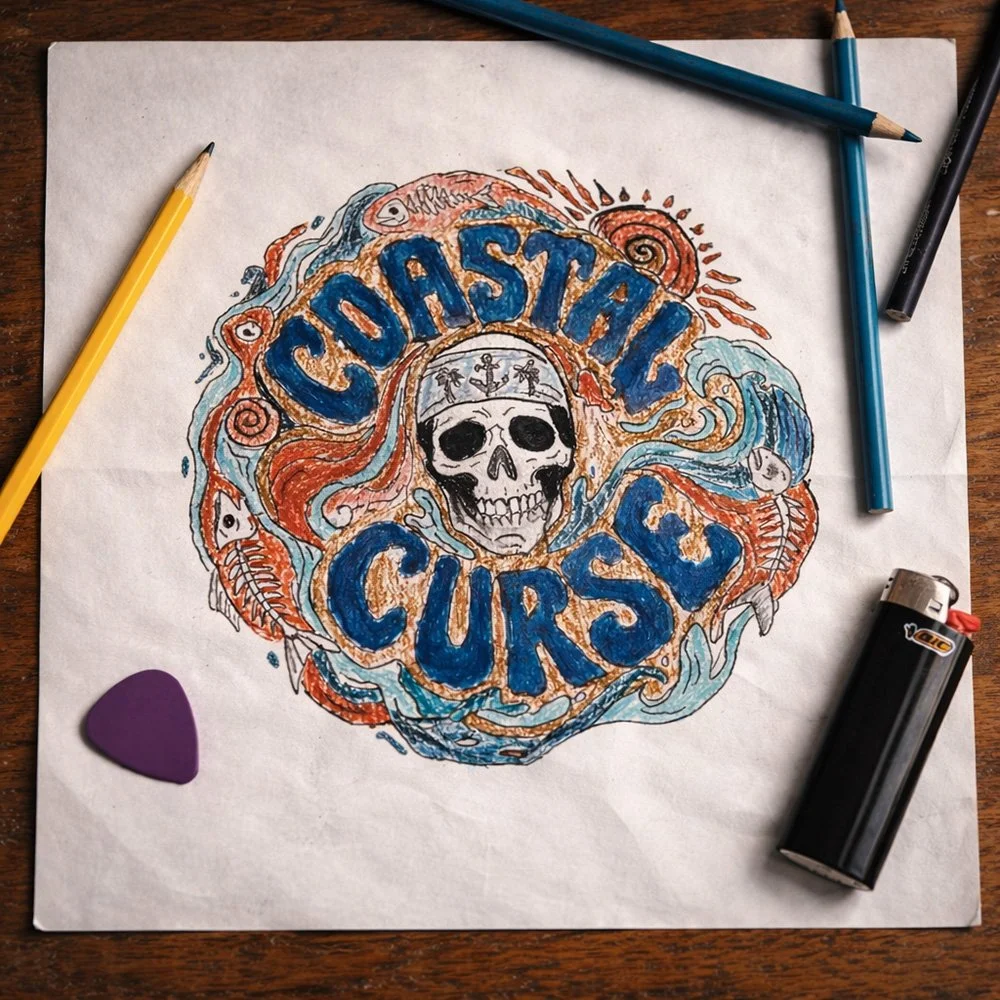 Coastal Curse EP