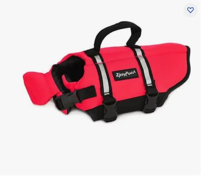 ZippyPaws Adventure Dog Life Jacket