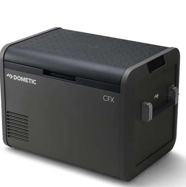 Dometic CFX Electric Cooler | Portable Freezer | CFX5 &amp; CFX3 Series | AC/DC or Solar Powered