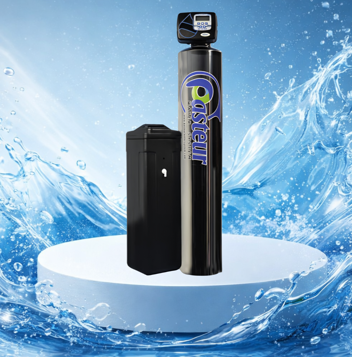 Sistema de tratamiento Agua