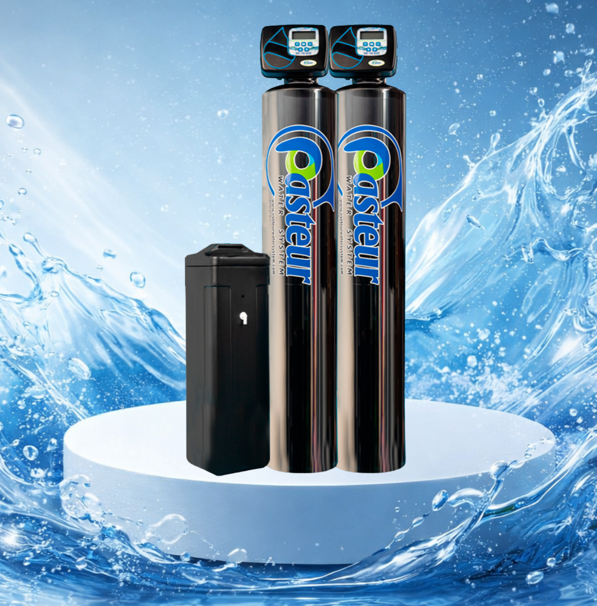 Sistema de Agua de Pozo