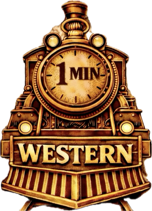 ONE MINUTE WESTERN