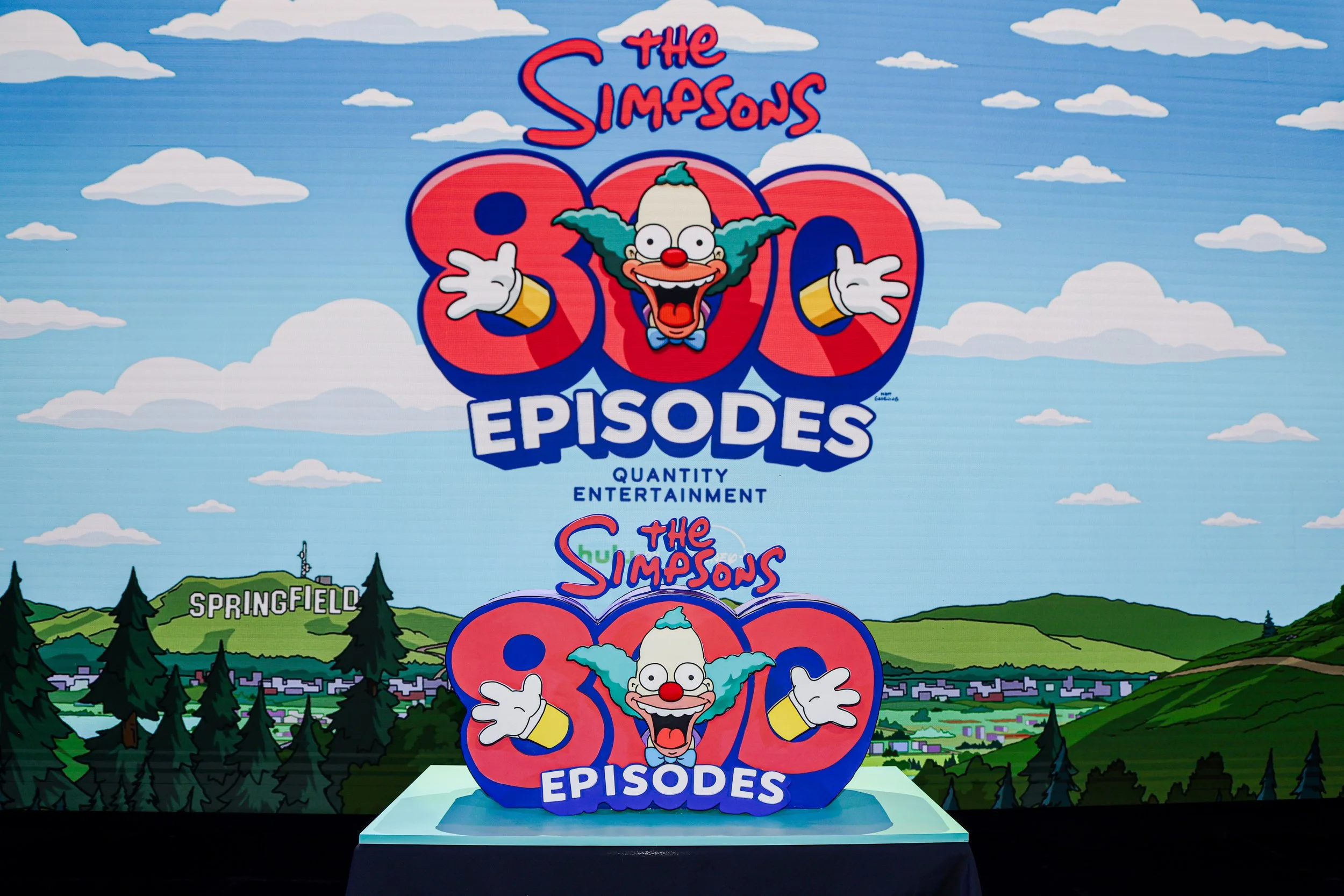 Simpsons 800