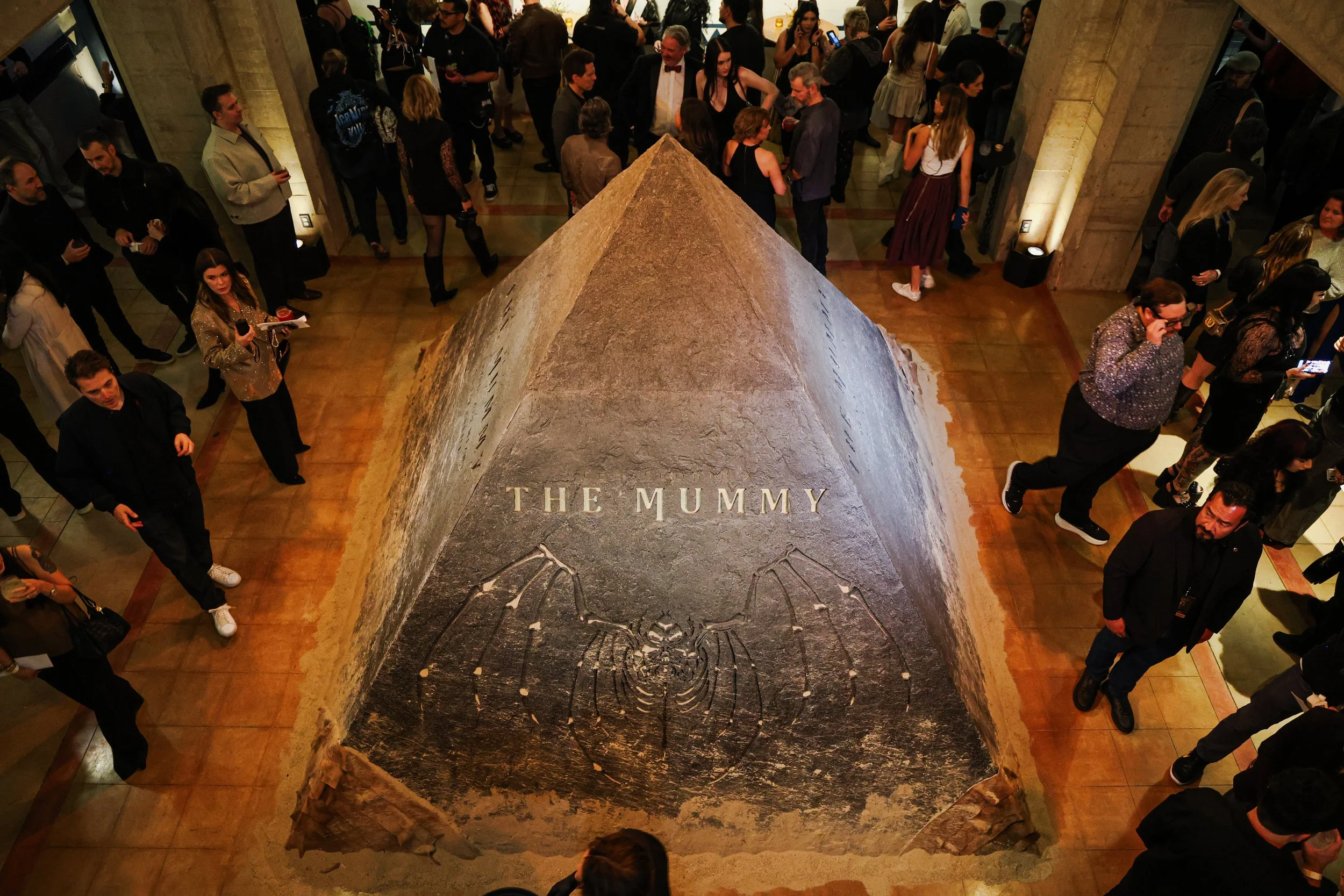 The Mummy