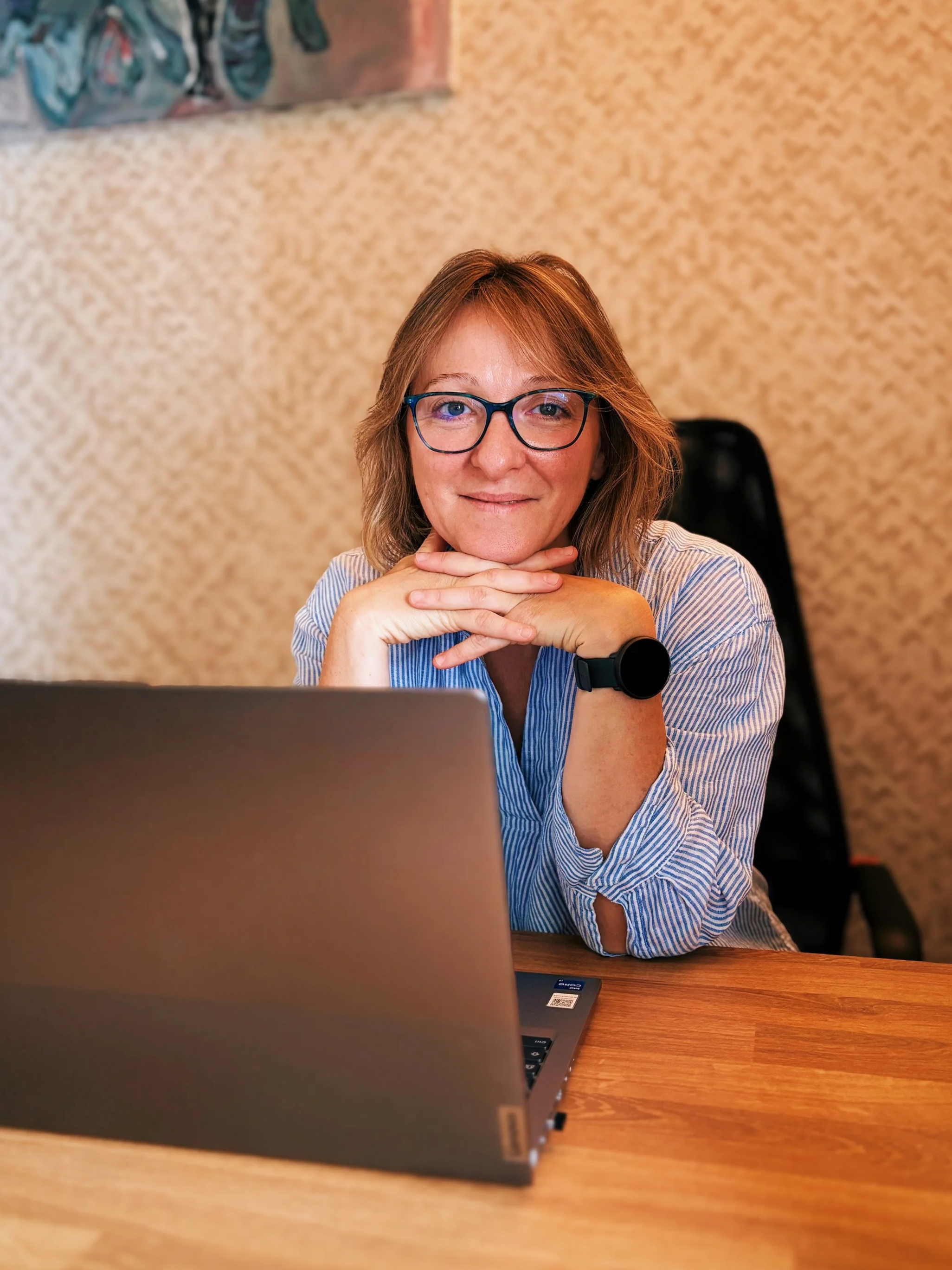 Laetitia Bouyre