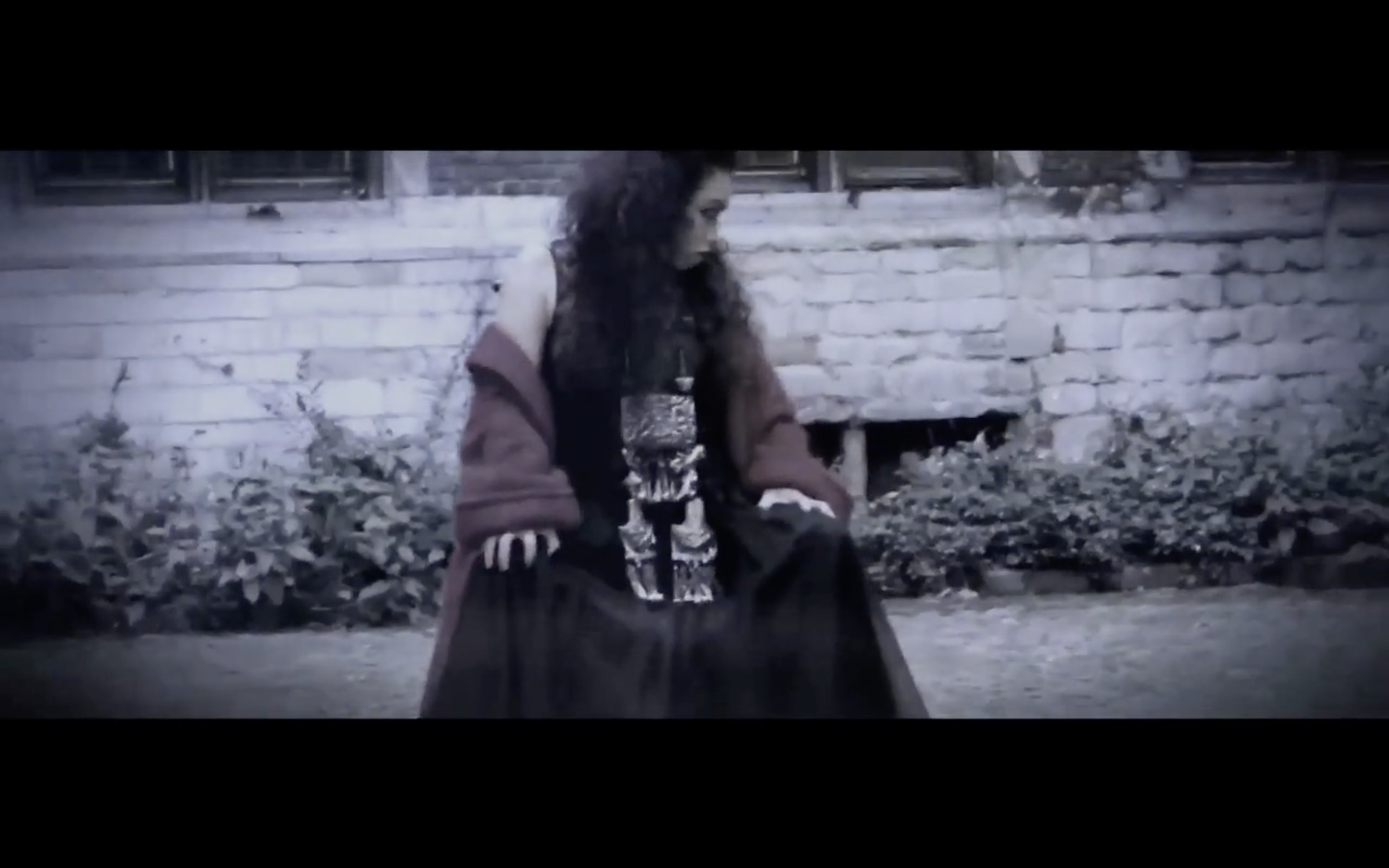 Archival footage: Tirza Paais (vocals and original lyrics) featured in Drum and Bass music video for 'Crucified Love', contains Soulful DnB vocals, produced by A Scar In my Mind. Song on Spotify, and released on Dubstep Festival Summer Album 2015.