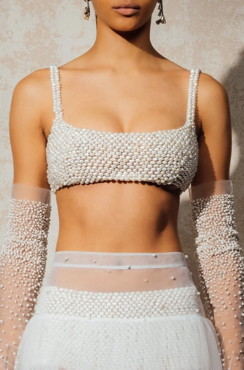 PEARLS BANDEAU