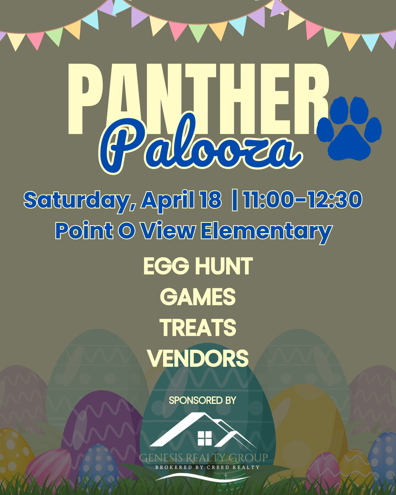 Panther Palooza 