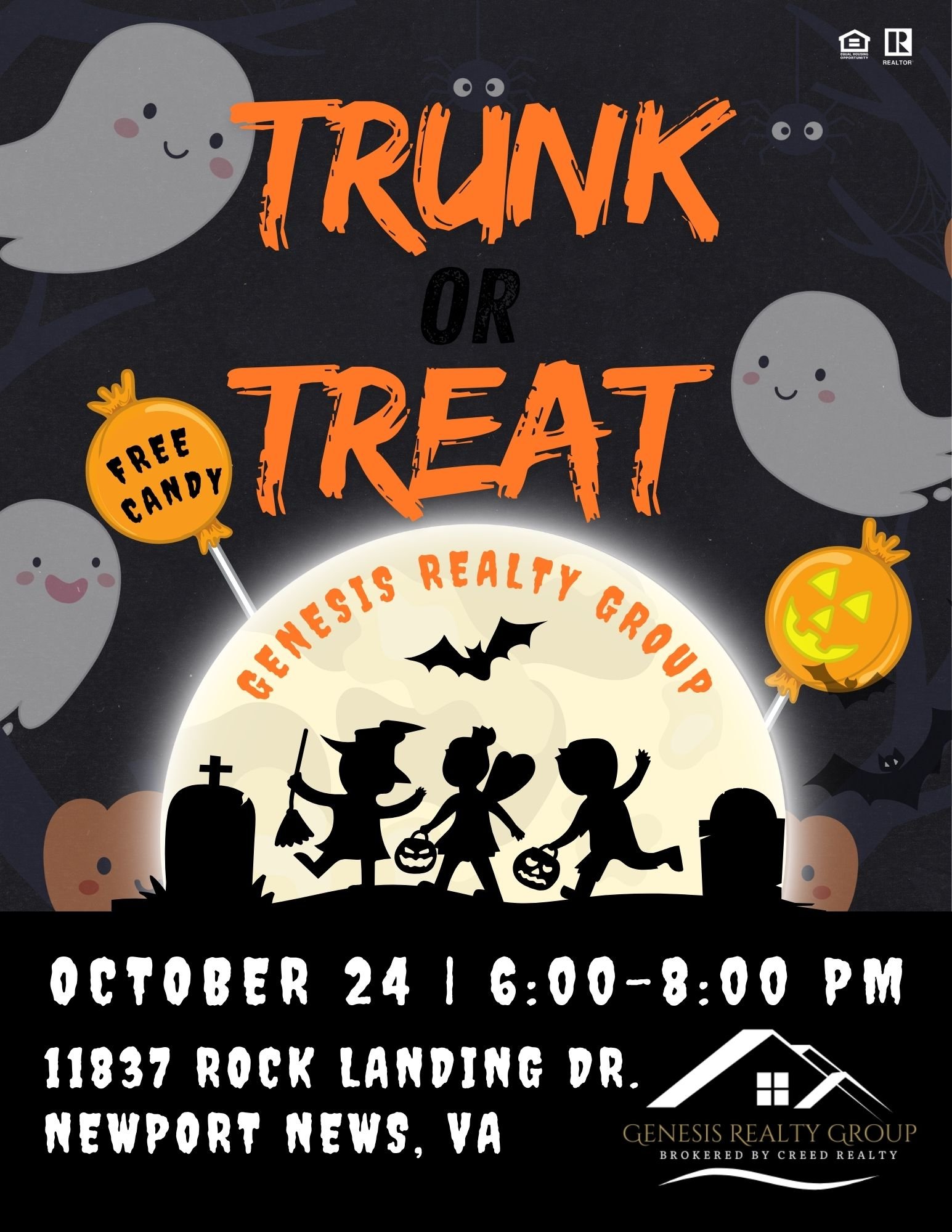 Trunk Or Treat