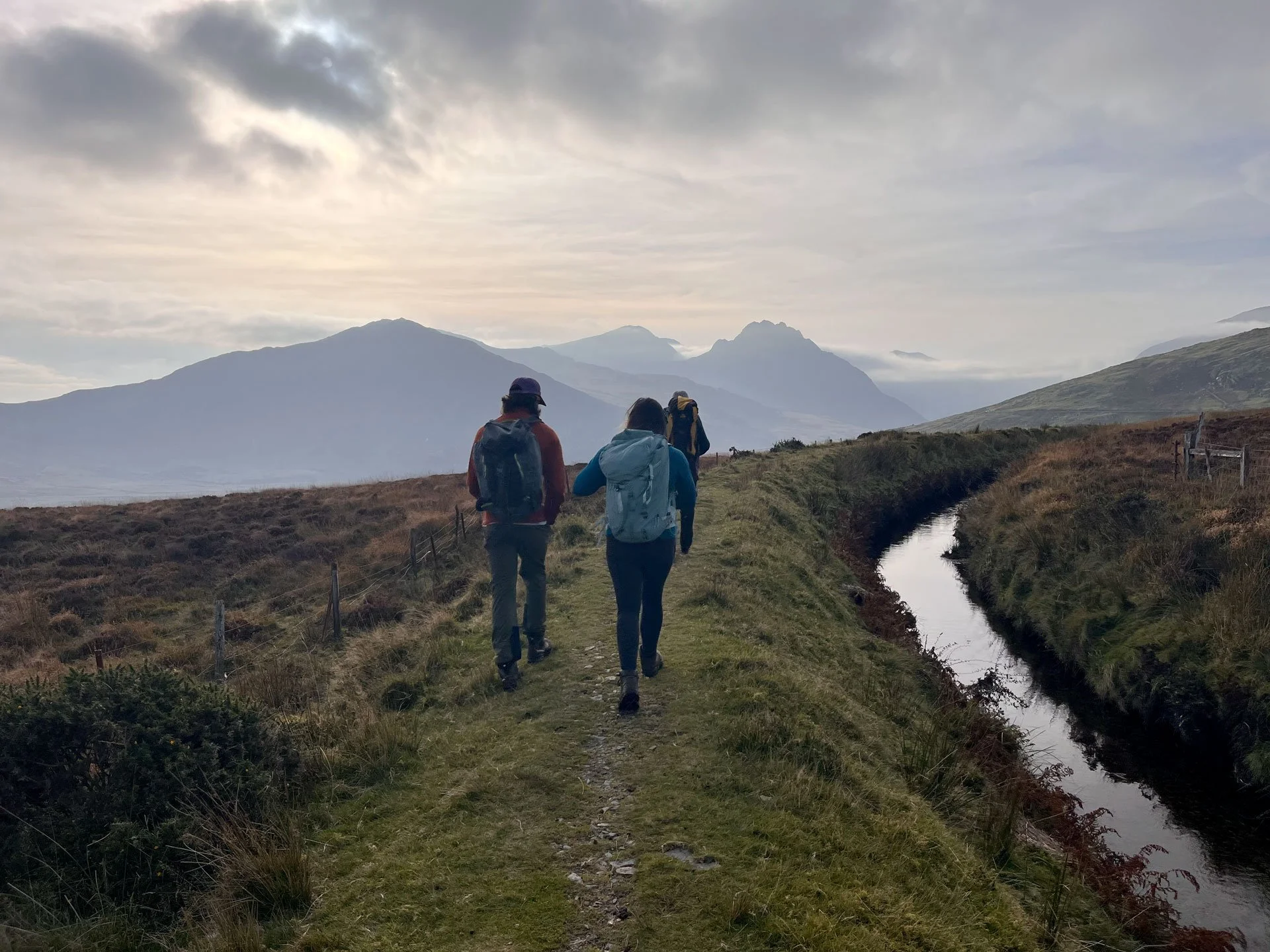 Guided mountain days