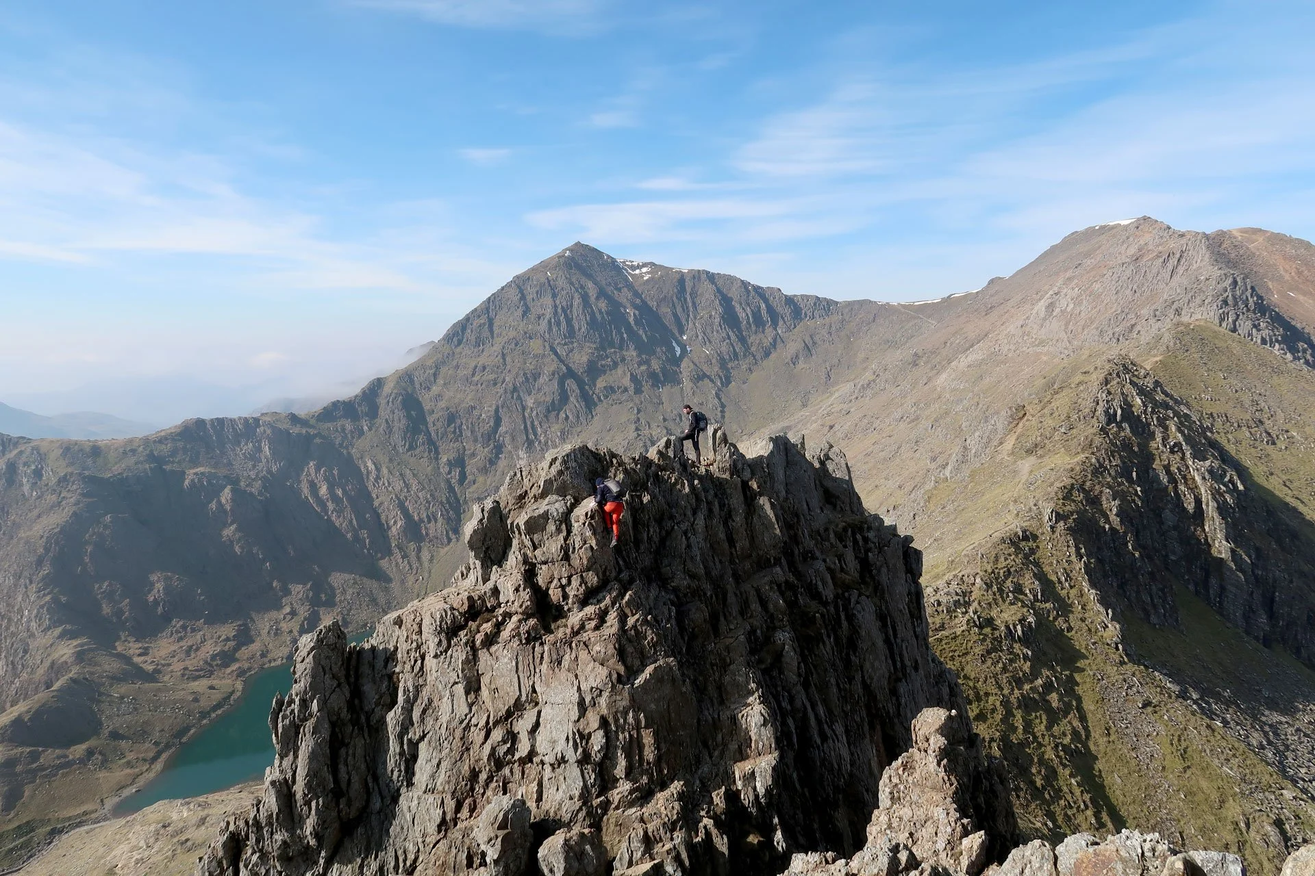 Scramble the classics