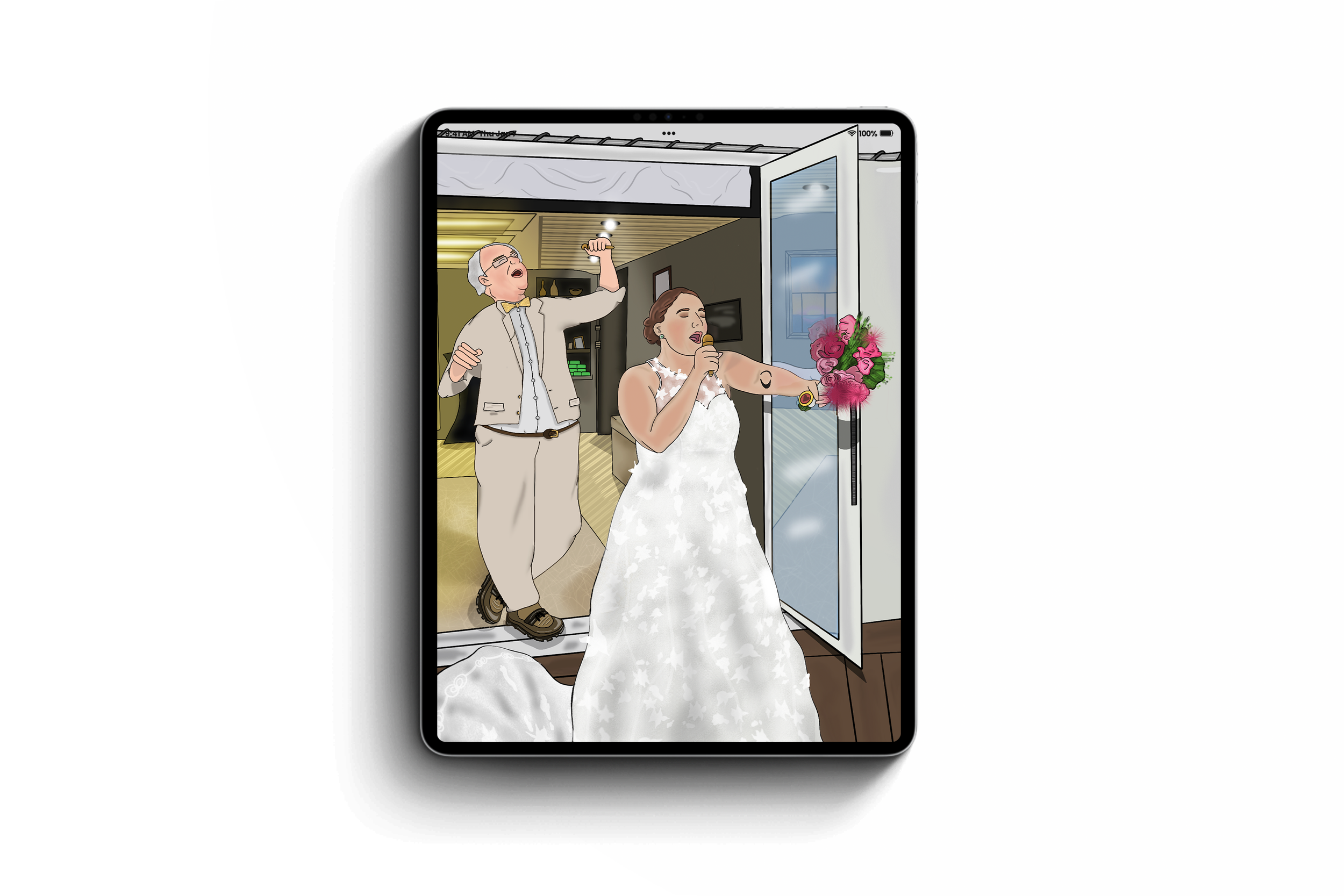 Memory Portrait