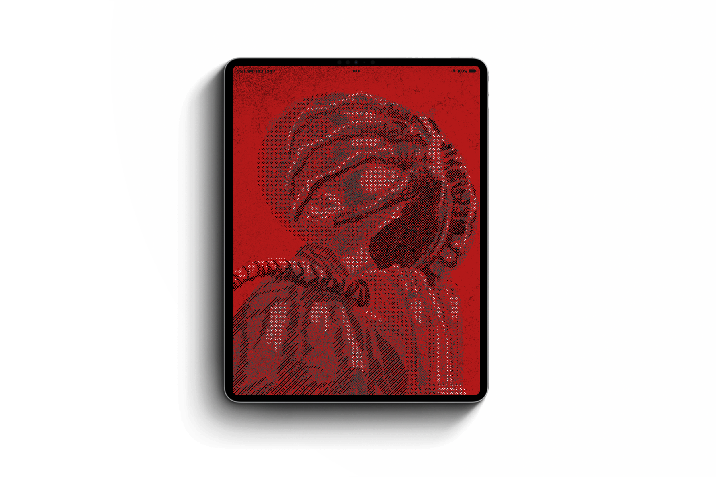 Horror Illustration