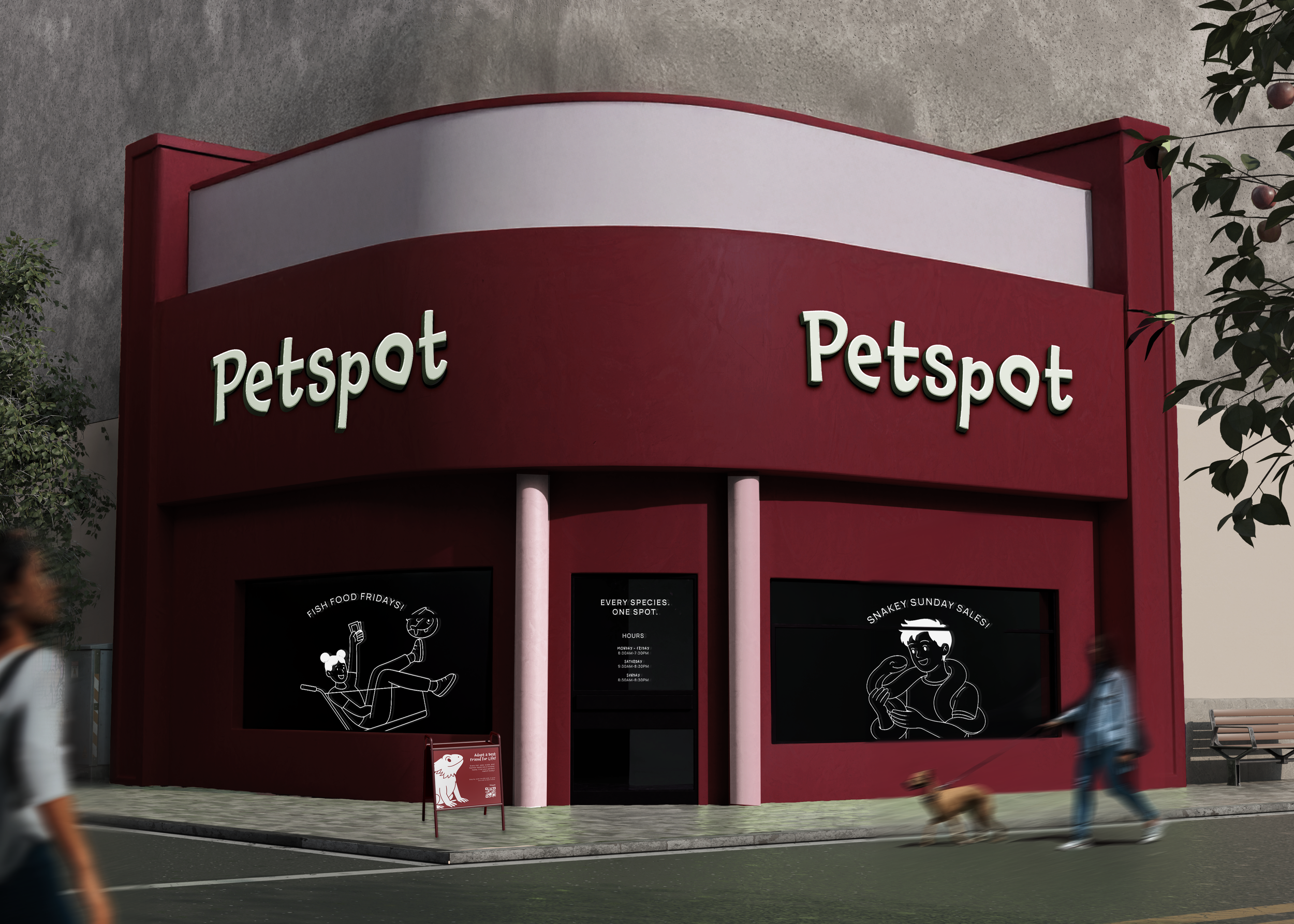 Petspot