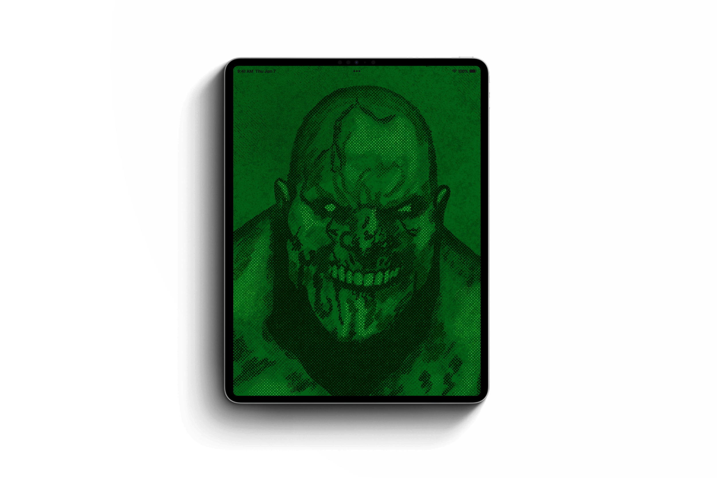 Horror Illustration