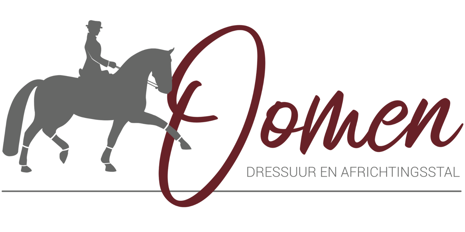 Dressuurstal Oomen