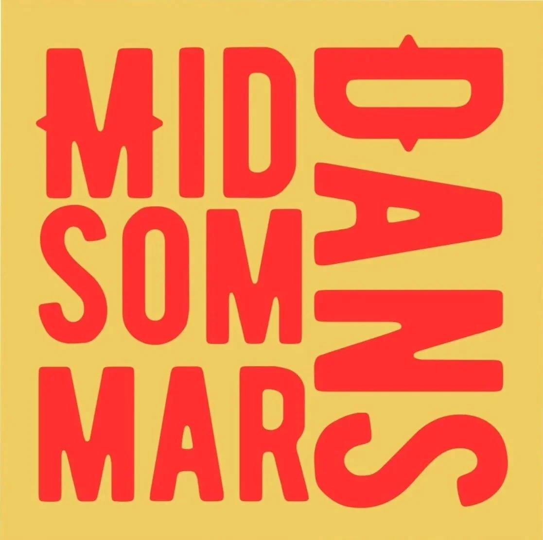 Midsommardans