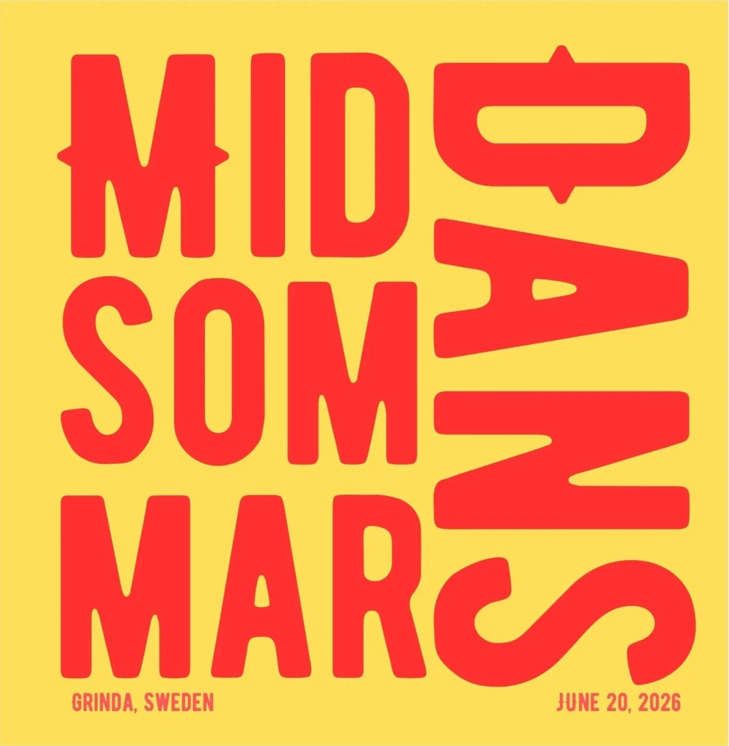 Midsommardans