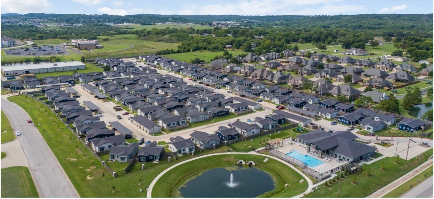 Griffin Capital Tulsa Built-To-Rent (BTR) Housing DST