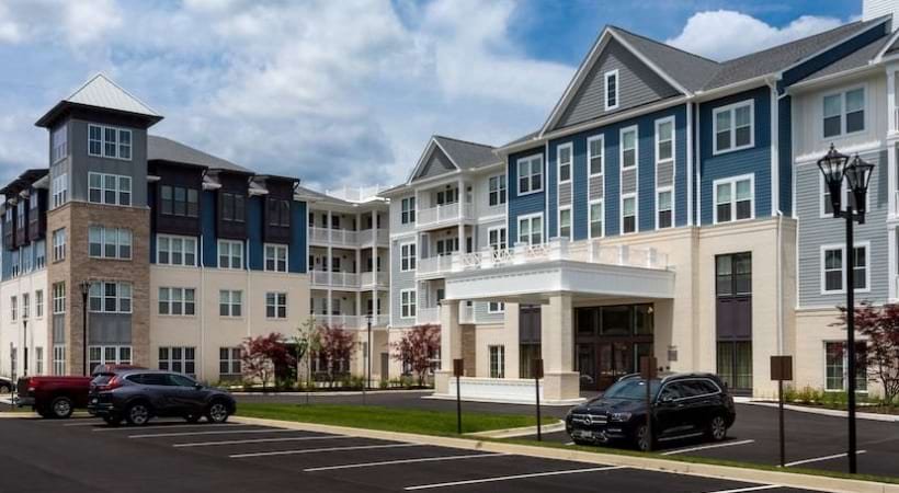 Capital Square Richmond Senior Living DST