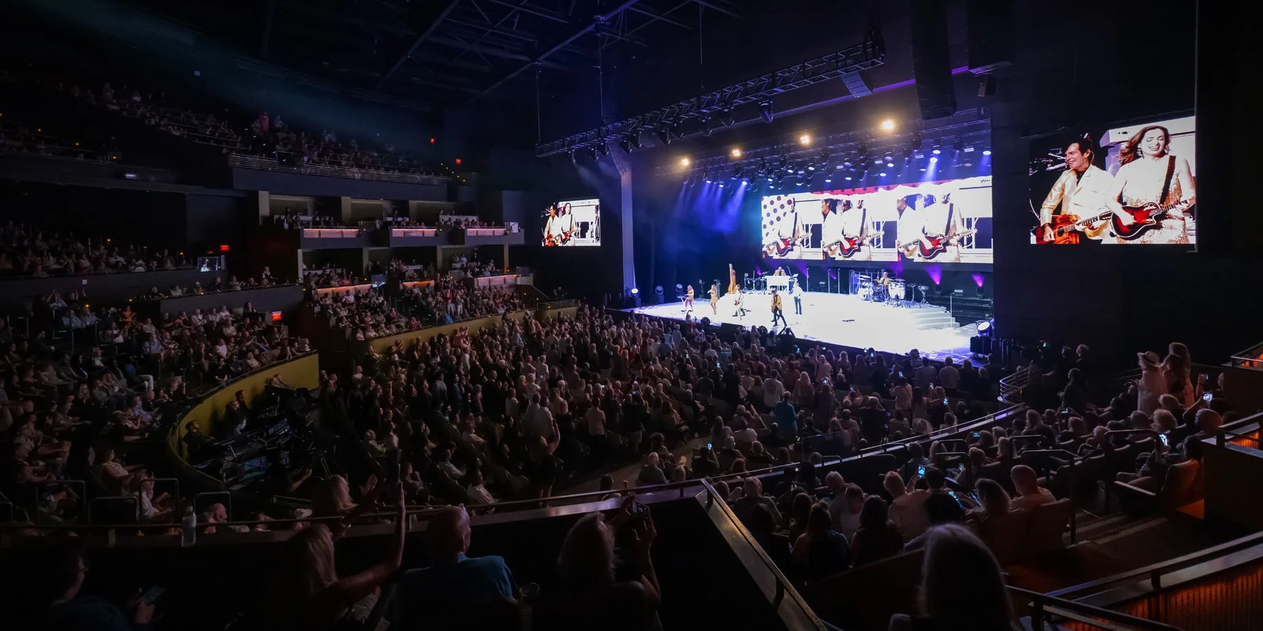 VENU Amphitheatre Notes CS I DST