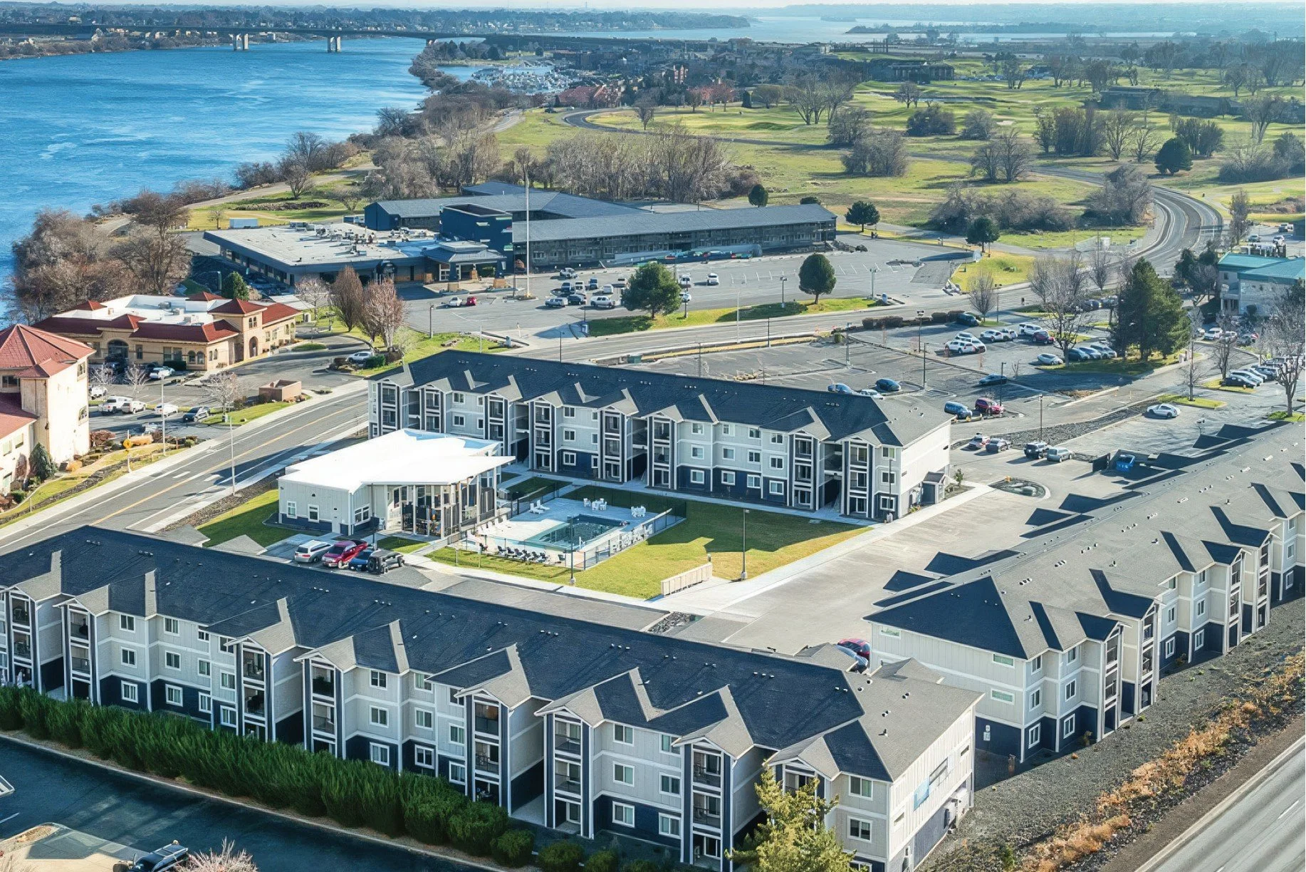 Starboard Banks on Bradley Multifamily DST