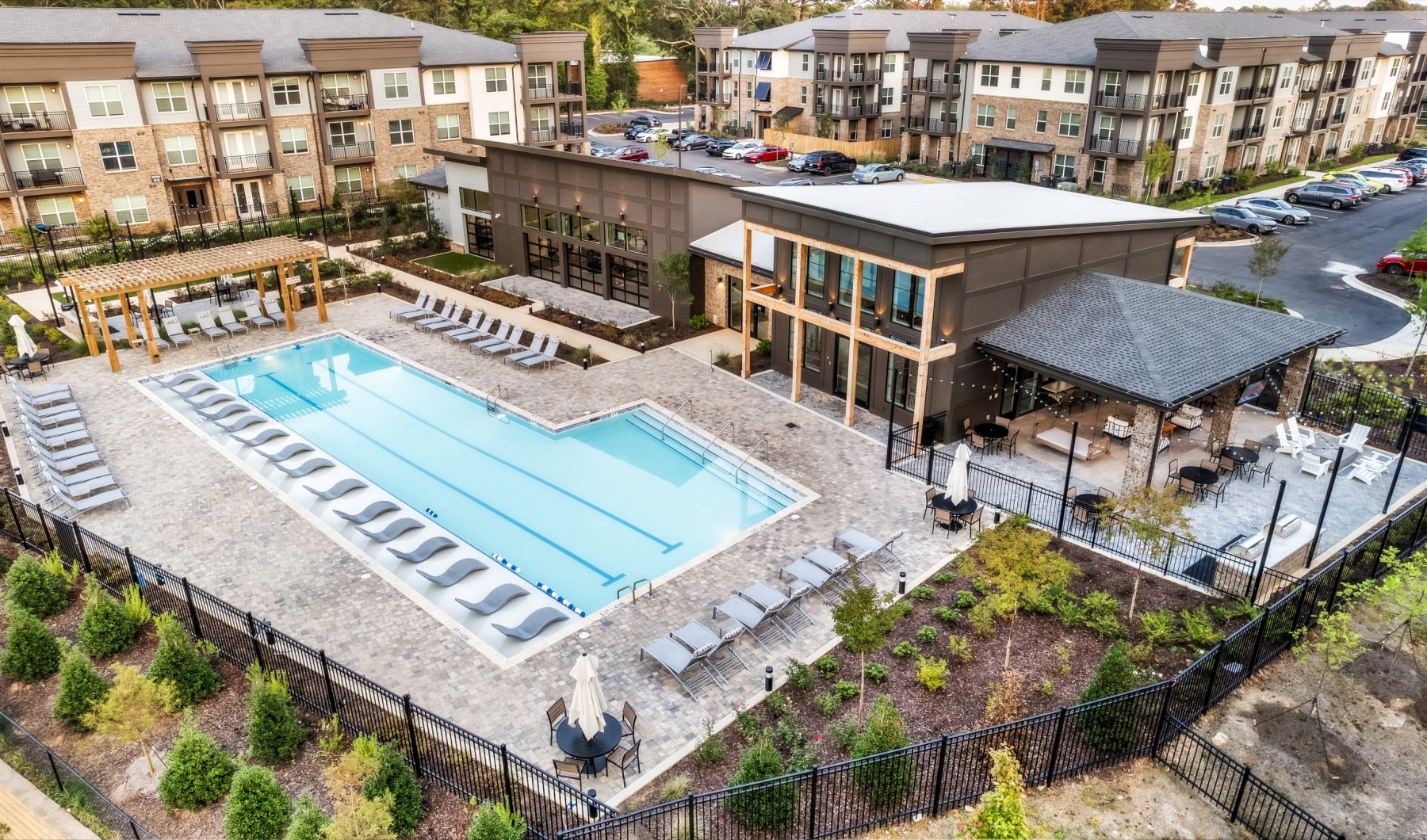 Bluerock BR Parkview Multifamily DST