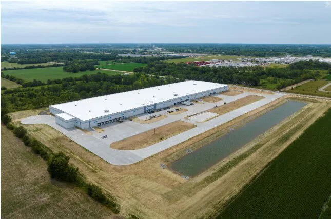 Sealy Indiana Cold Storage Industrial 1 DST