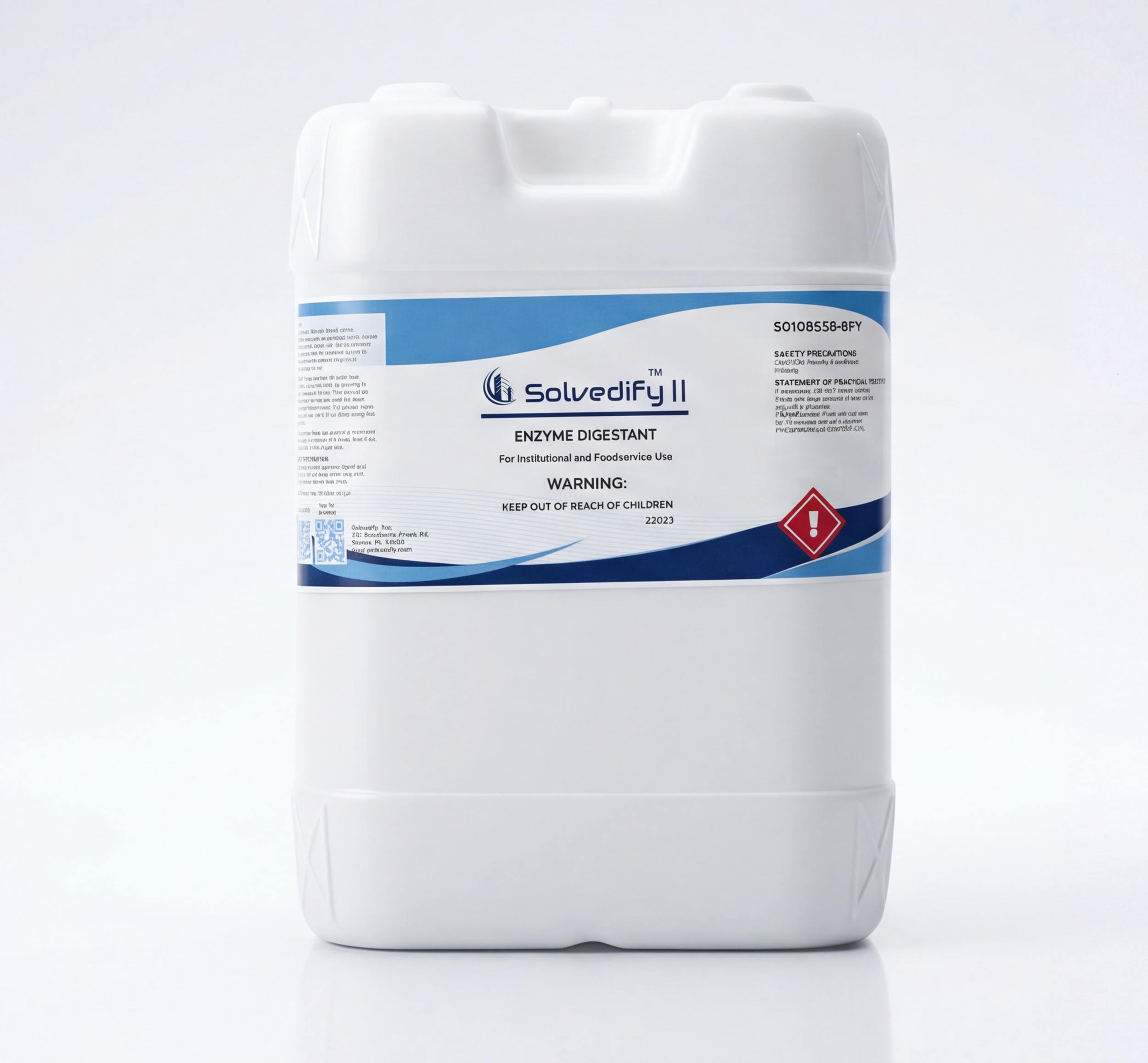 Enzyme Refill – 5 Gallon