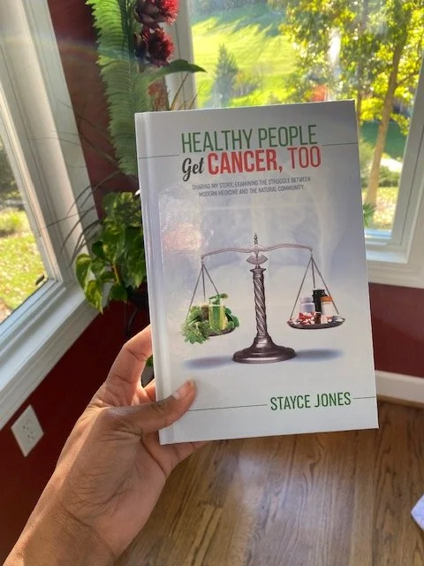 I Wrote a Book During Chemo. Then I Took It Off the Market. Here’s Why.