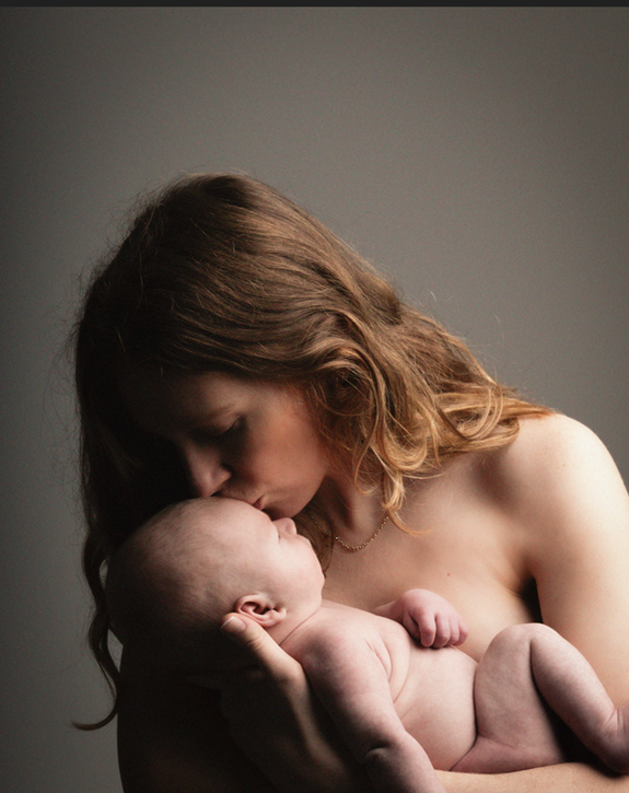 Newborn Photography Experience