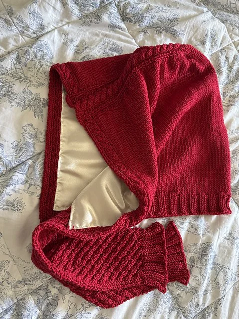 Little red Cabled hood 1.jpeg