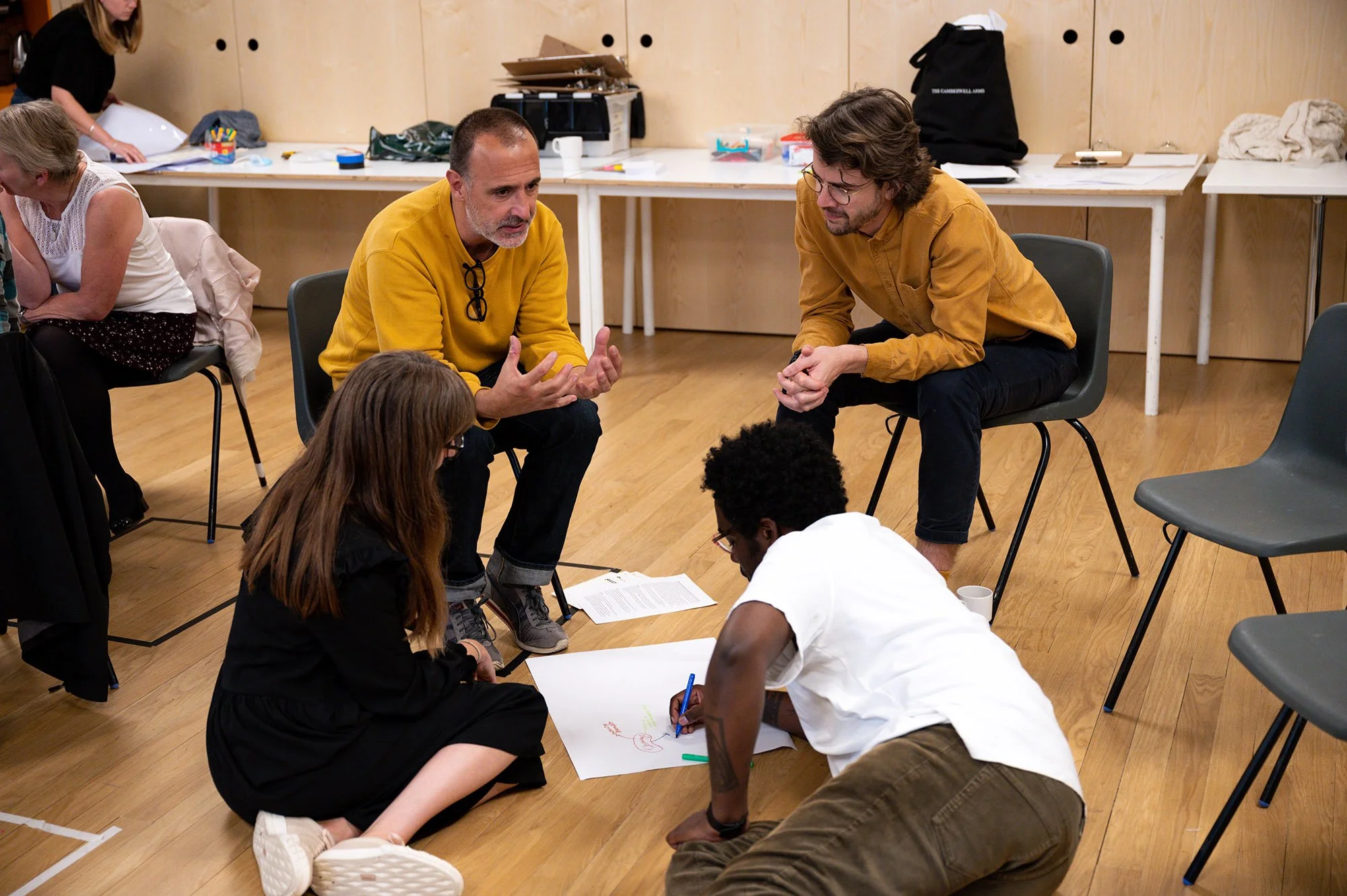 Talks and teaching