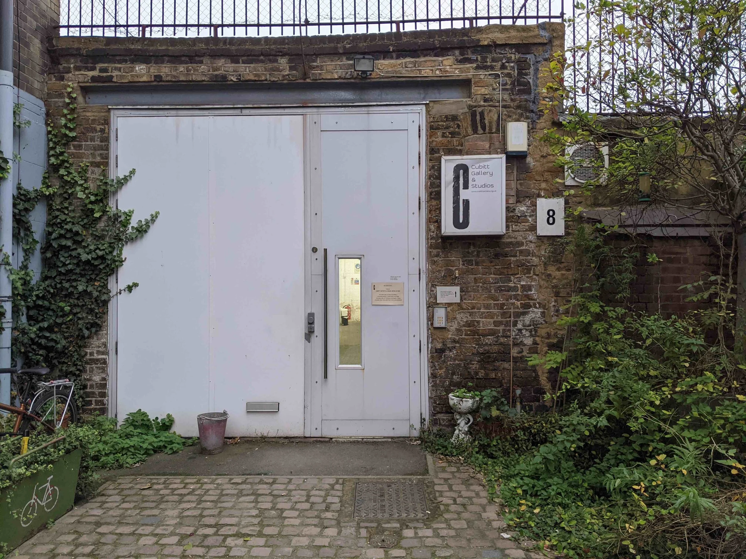 Trustee at Cubitt Artists