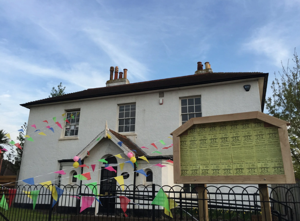 The White House, Dagenham