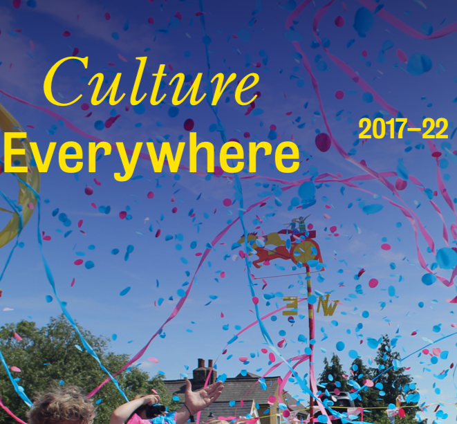 Cultural policy and strategy