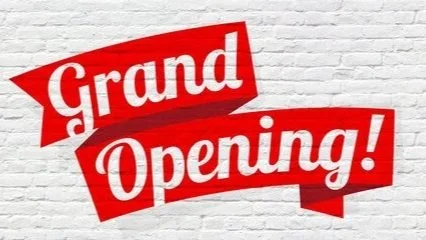 Grand Opening 