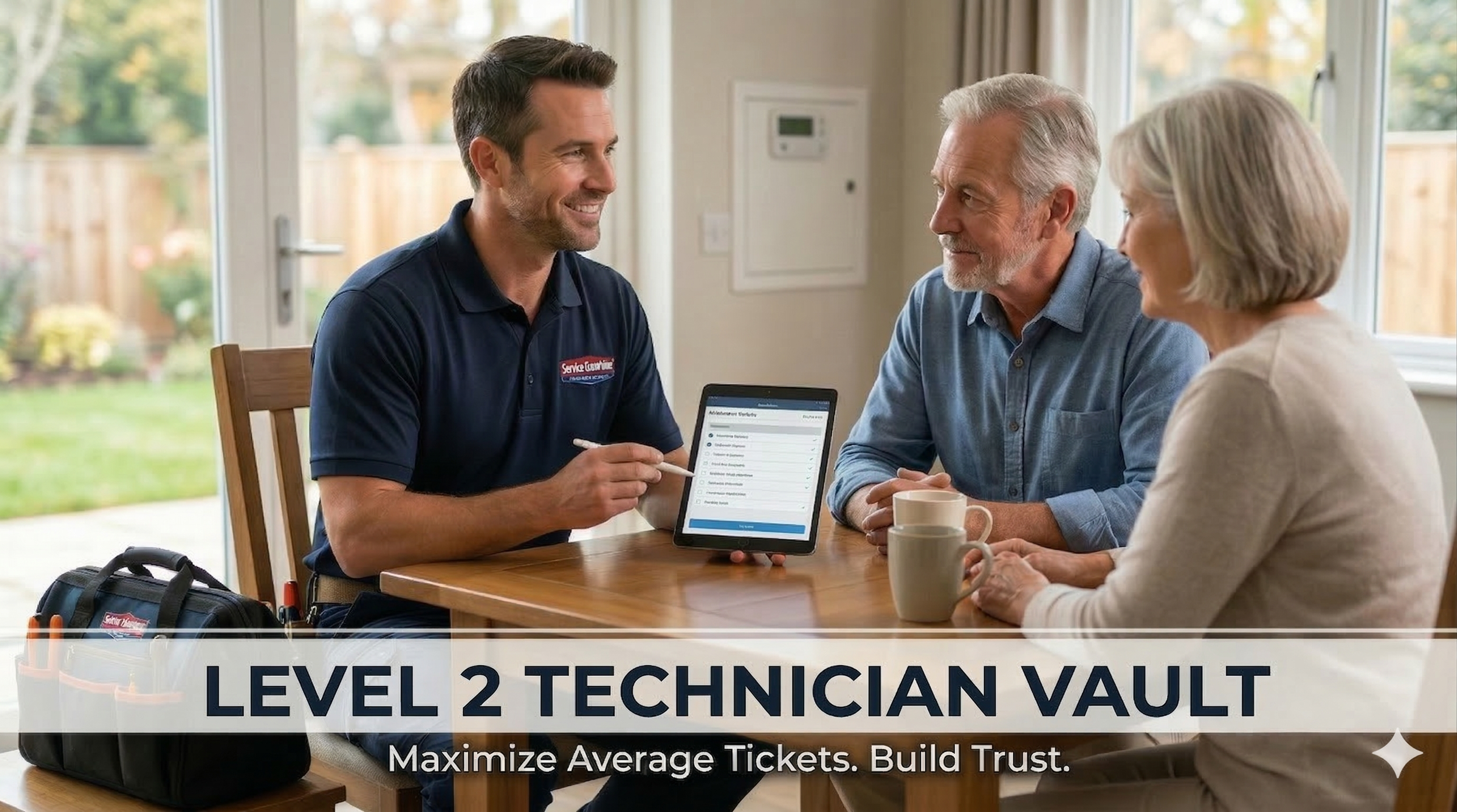 Vault 2: The Technician’s Master Key