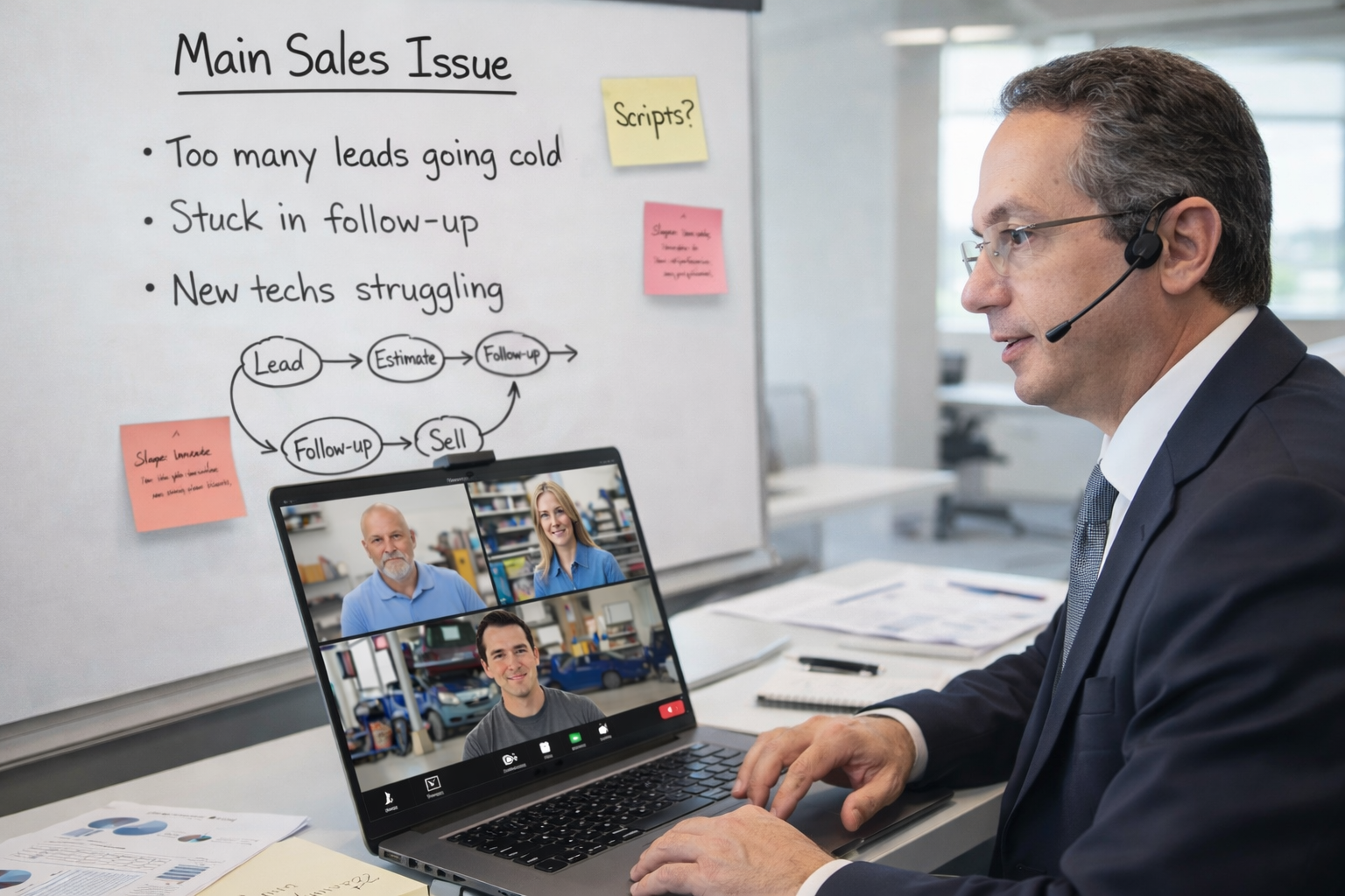 Sales Coaching        (1:1 and Team Coaching)