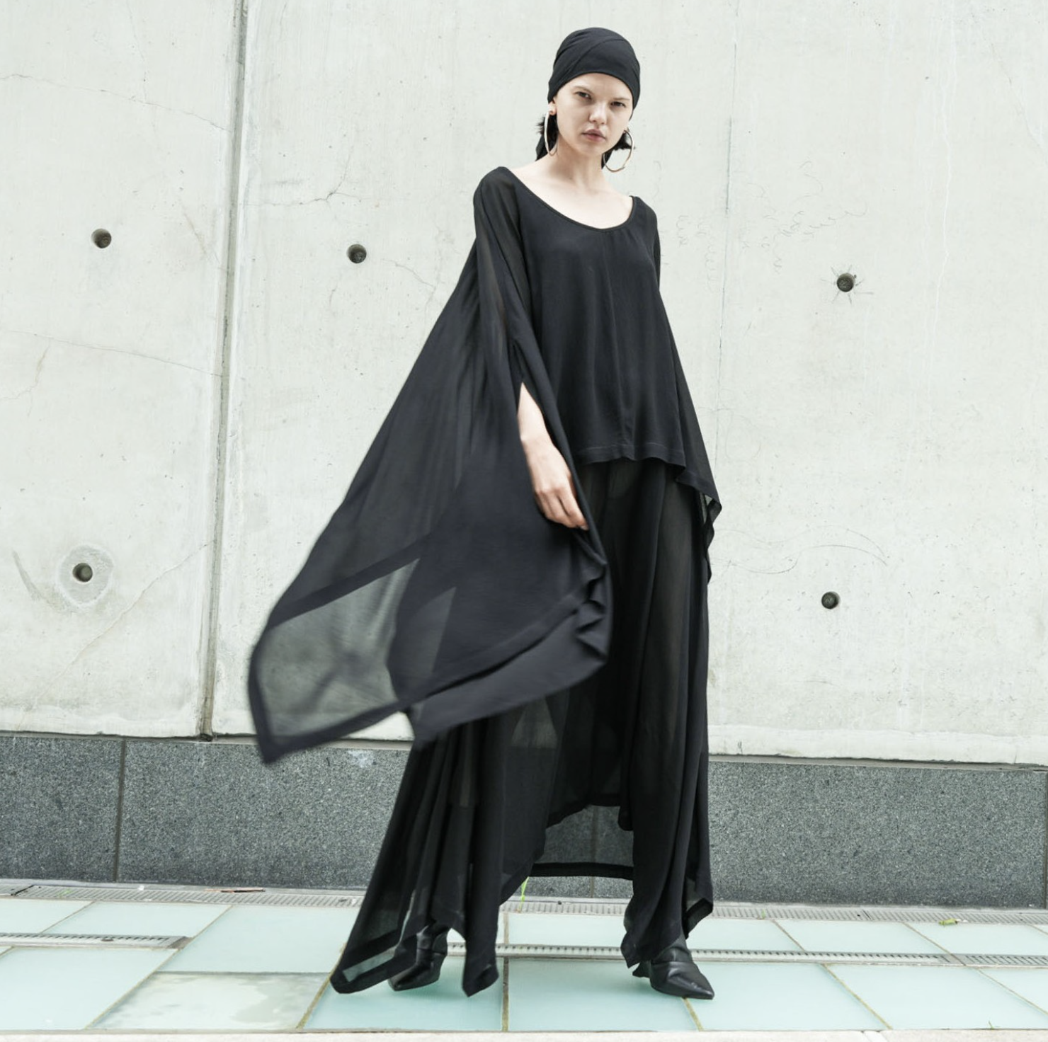 Lisa Winter for Nicholas K FW25 | Assistant Stylist