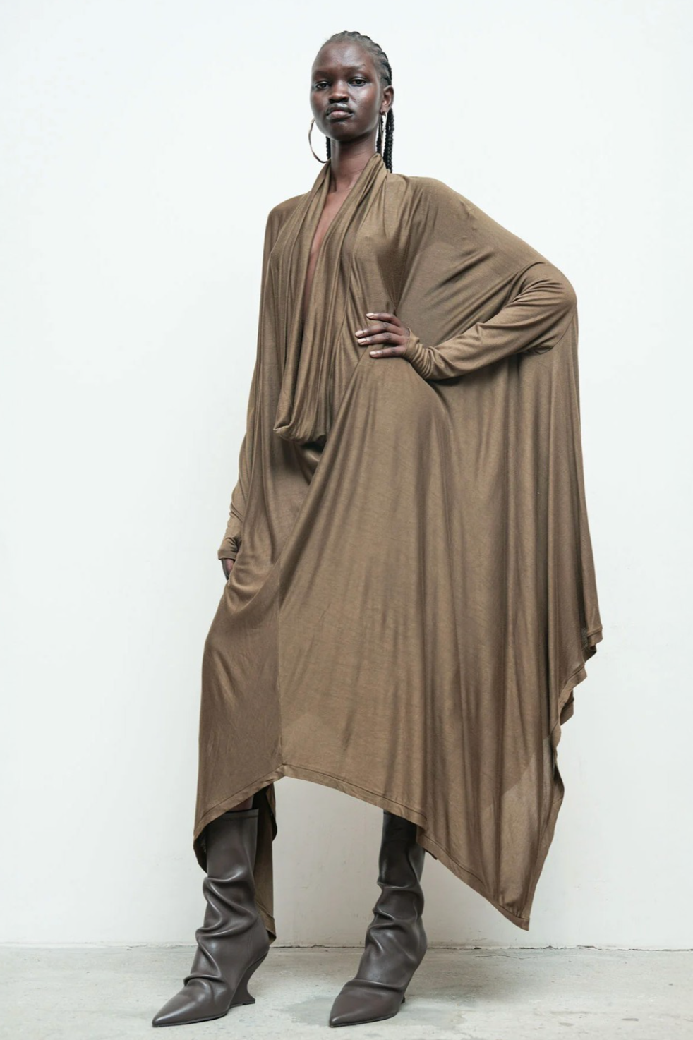 Diana Achan for Nicholas K FW25 | Assistant Stylist