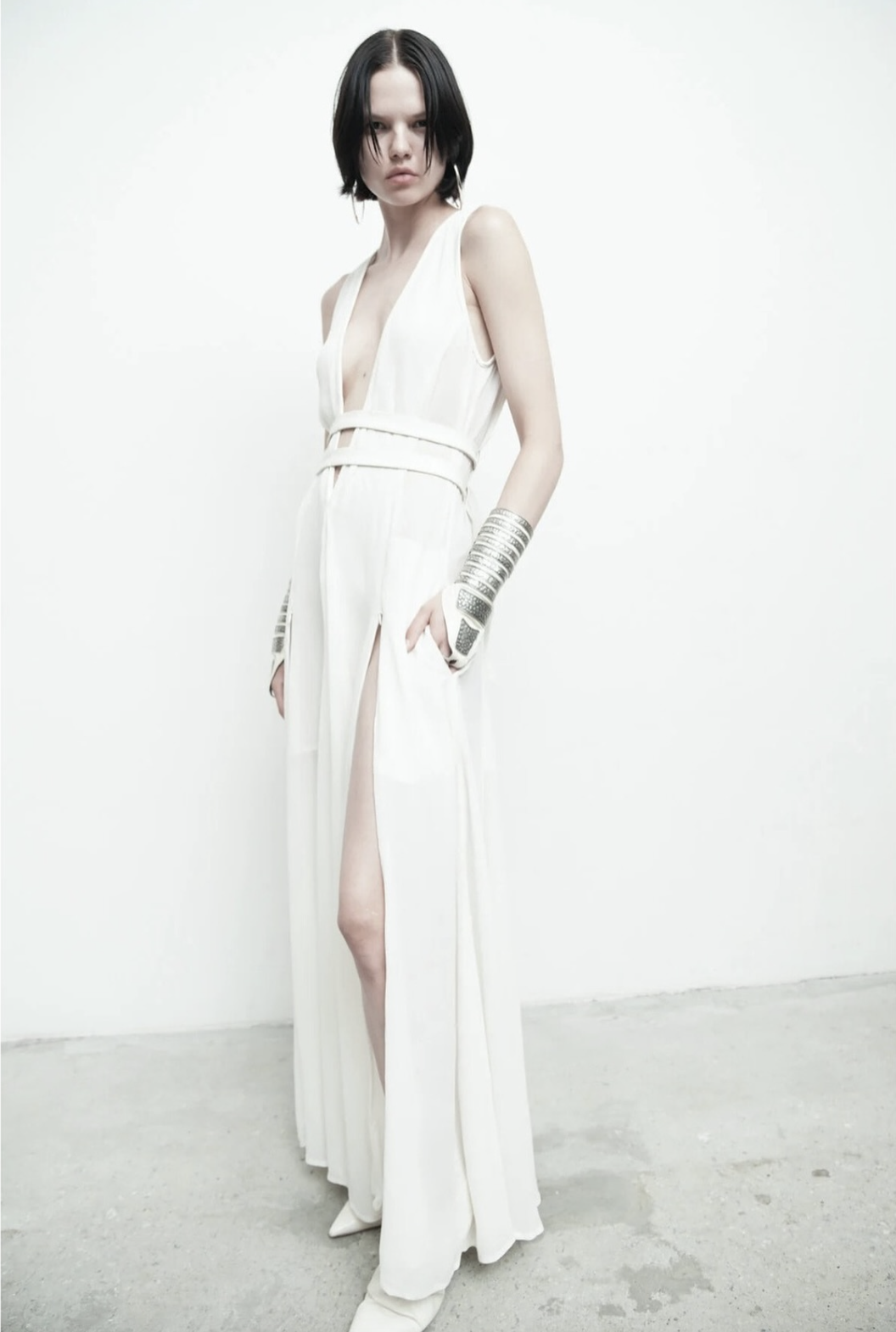 Lisa Winter for Nicholas K SS25 | Assistant Stylist