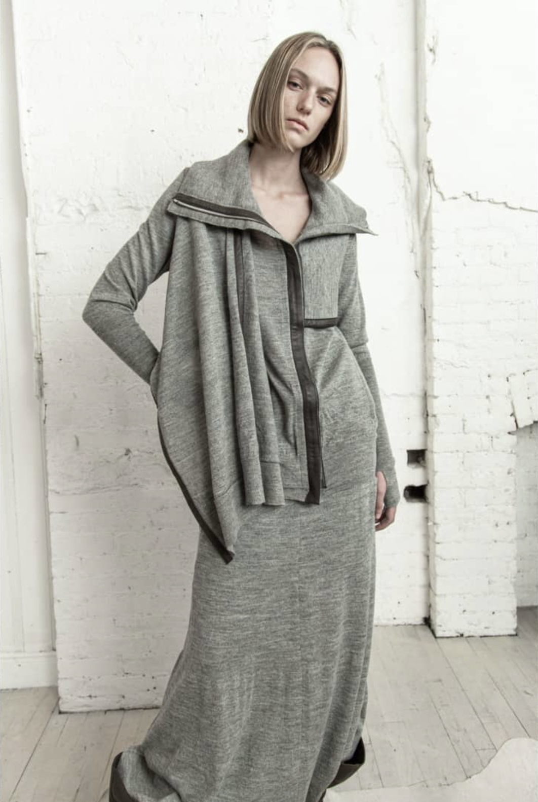 Madison Moehling for Nicholas K FW21 | Assistant Stylist