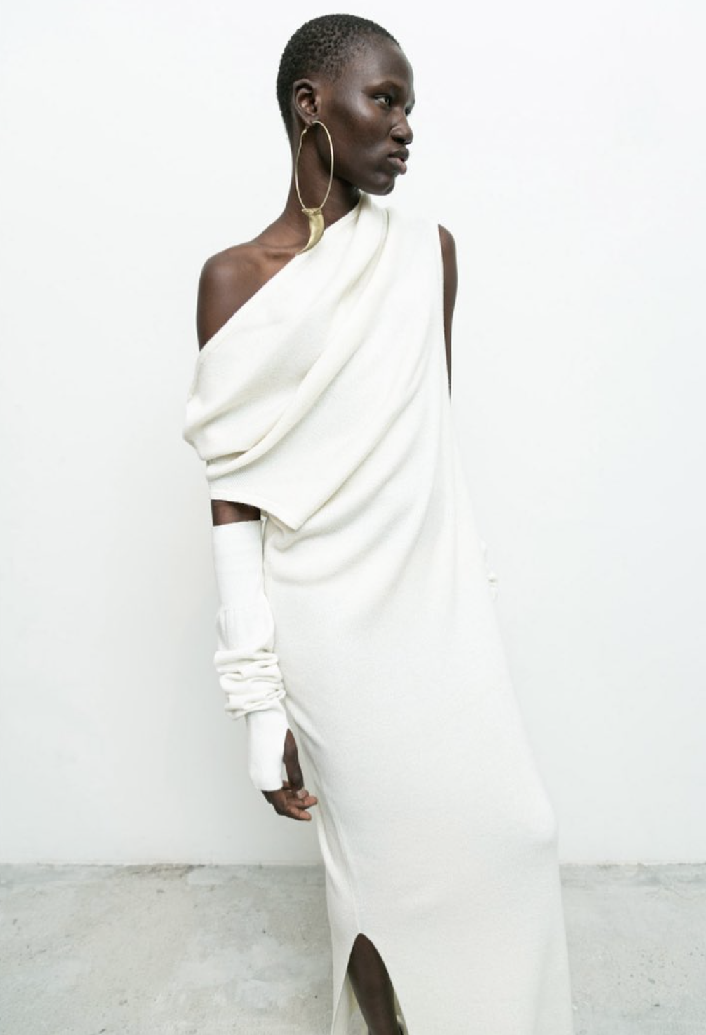 Eman Deng for Nicholas K FW23 | Assistant Stylist