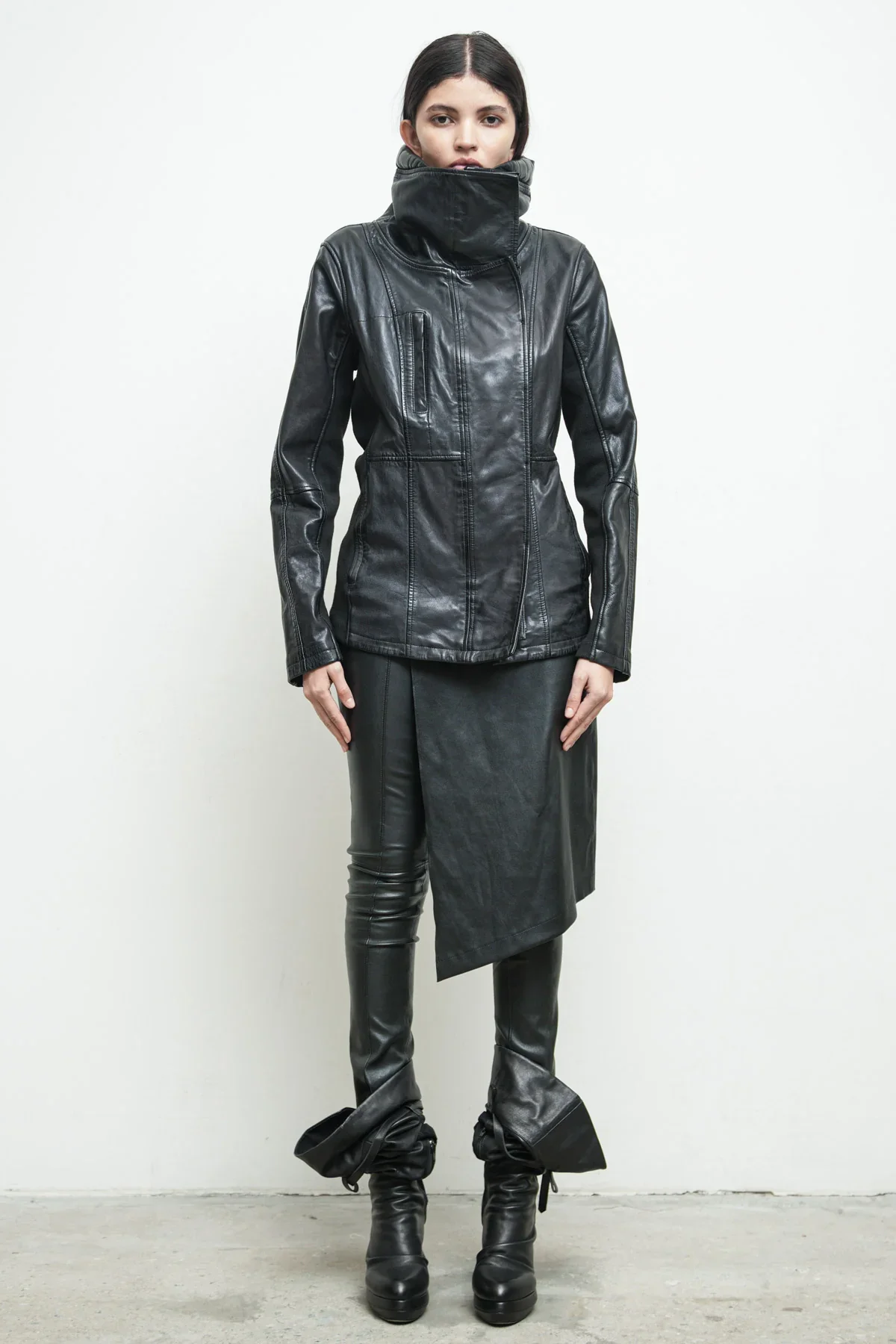 Naomy Garcia For Nicholas K FW25 | Assistant Stylist