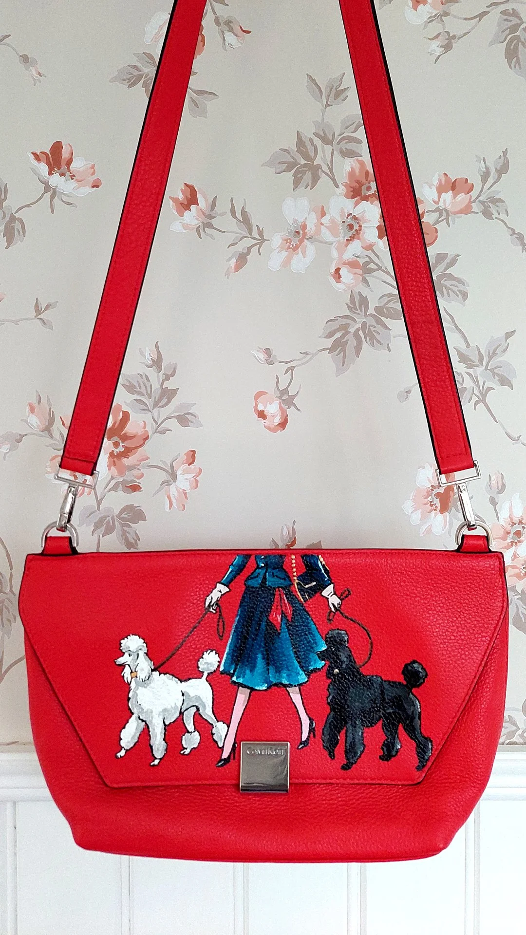 The Poodle Hound Bag