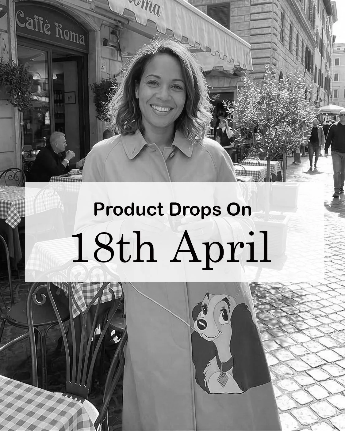 Vintage Burberry That's Amore raincoat