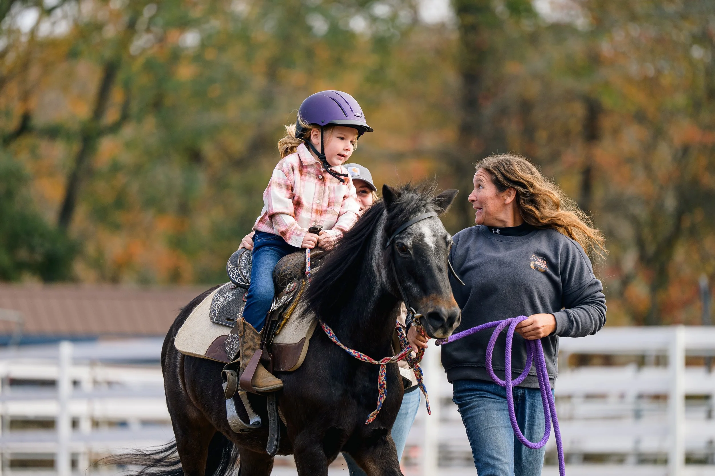 horse event photo long island