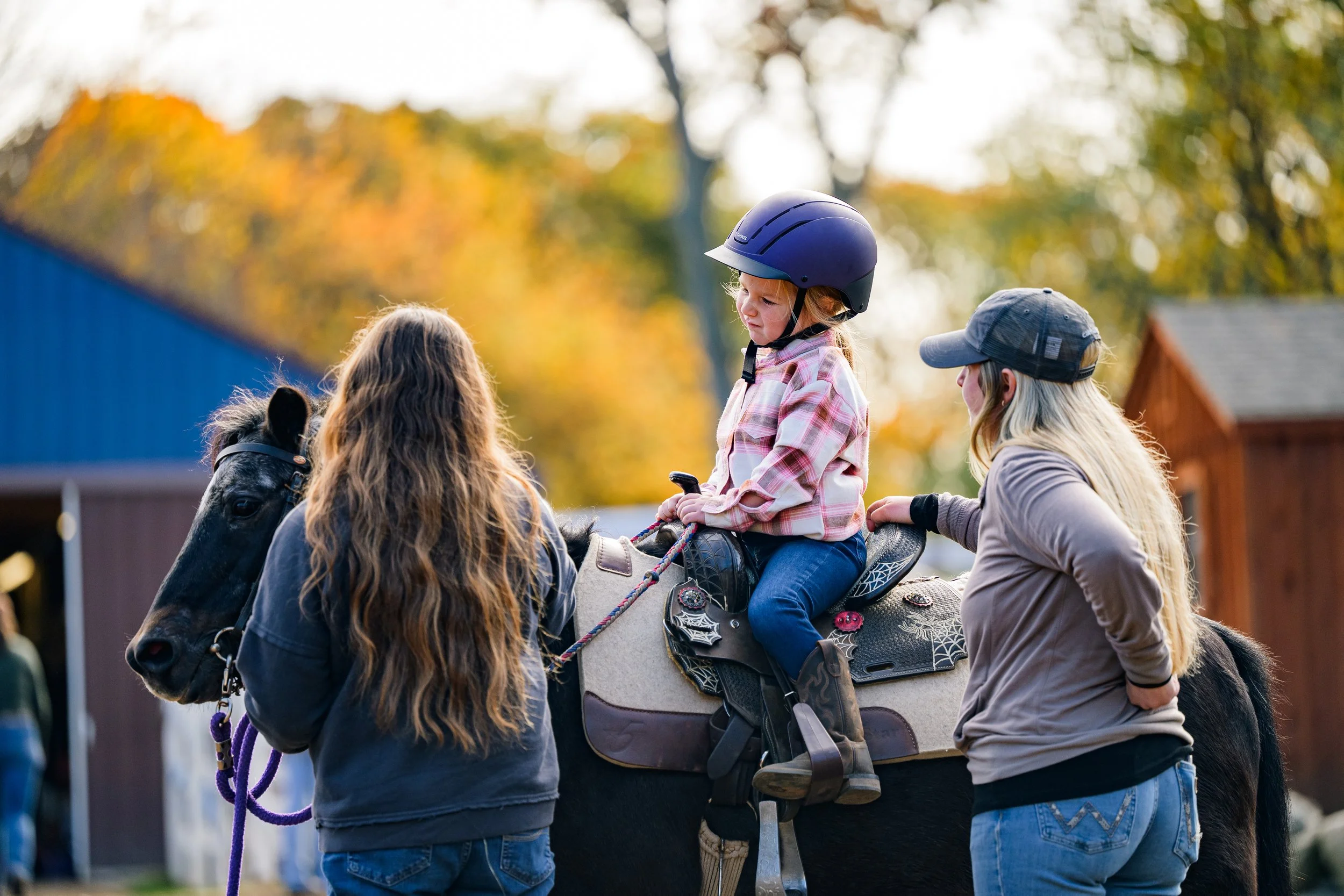 horse event photo long island