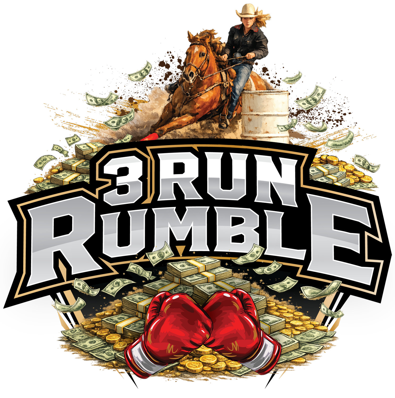 3 Run Rumble 